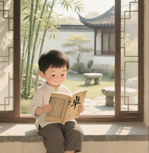 好聽(tīng)的卓姓男孩名字